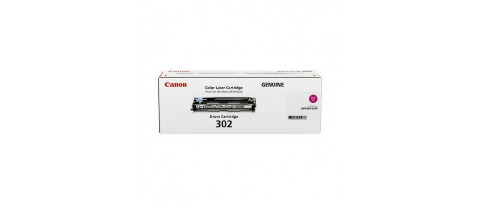 Canon Cartridge 302 Drum Magenta (40K)